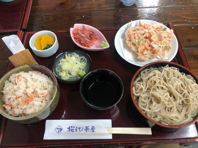 桜えび茶屋 - サブ画像3