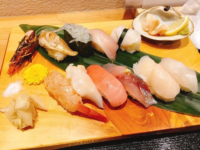 大漁ずし 長岡店 - サブ画像1