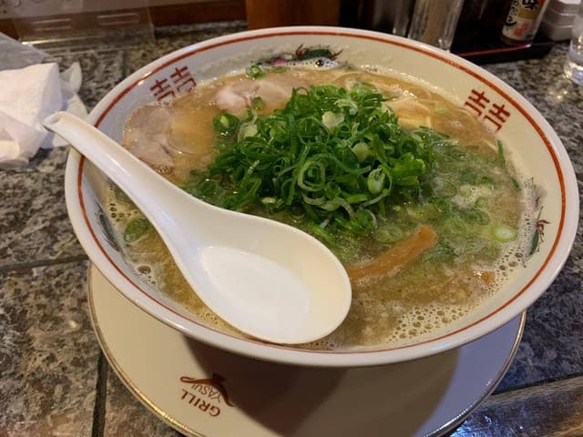 ラーメン勝鞍 - サブ画像3