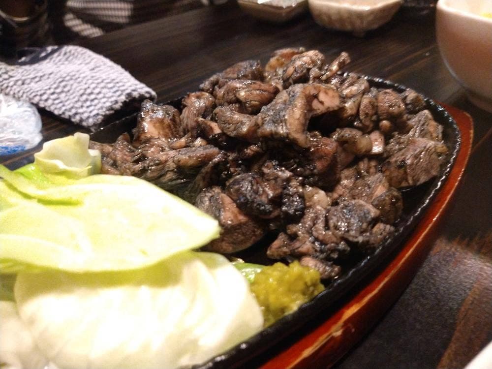美食鳥