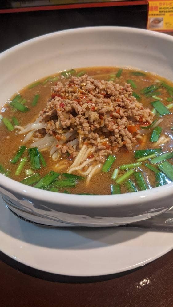 台湾ラーメン 味世 石神井公園店