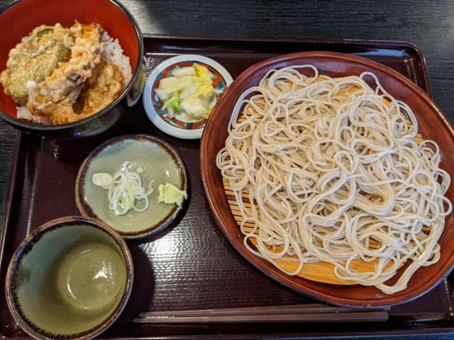 そば処司 - サブ画像3