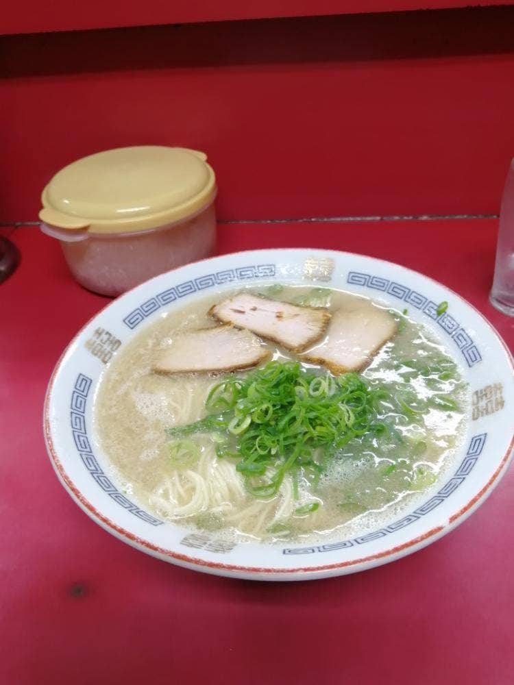 長浜ラーメン構店