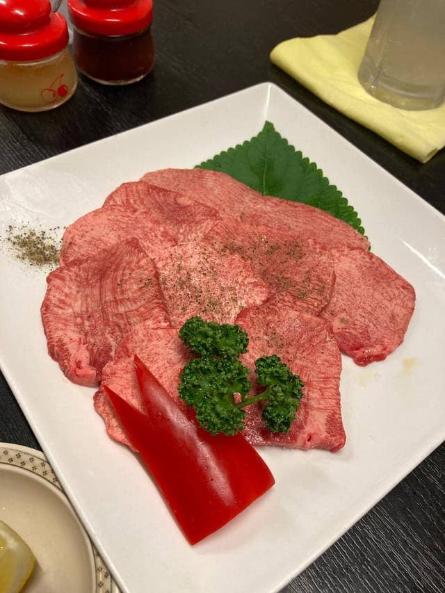 やきにくキッチンぱくぱく - サブ画像3