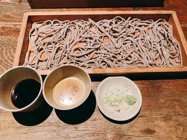 板蕎麦 山灯香 - サブ画像2