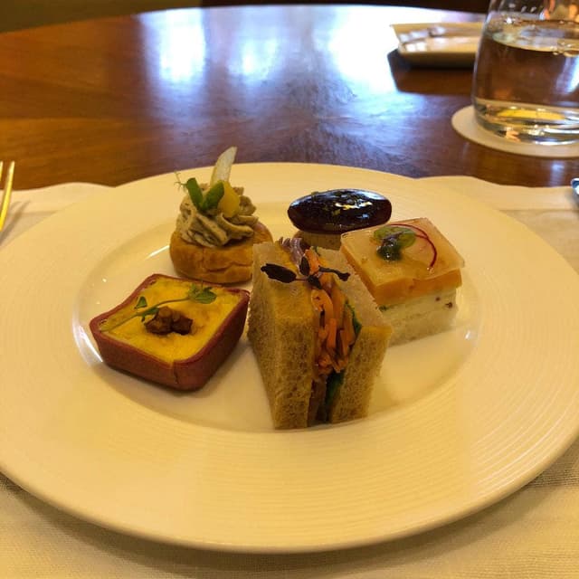 ザ・ロビーラウンジ ザ・リッツ・カールトン京都 - サブ画像3