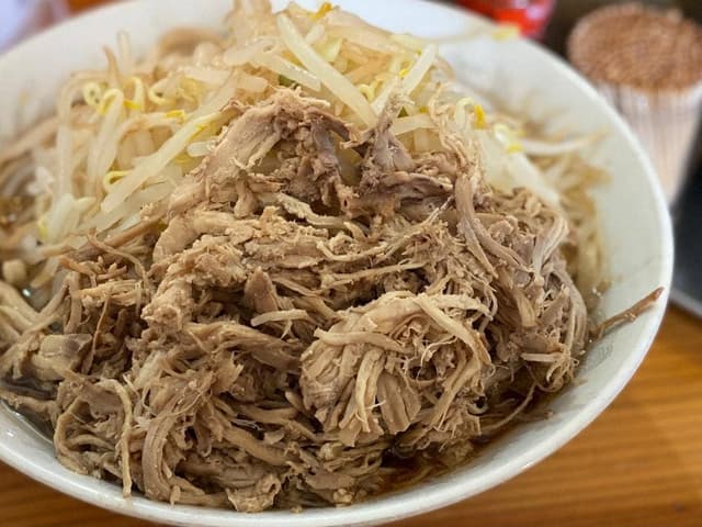 麺とび六方 長野店 - サブ画像3
