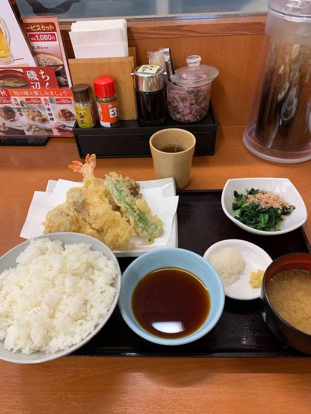 天丼てんや 中野店 - サブ画像2