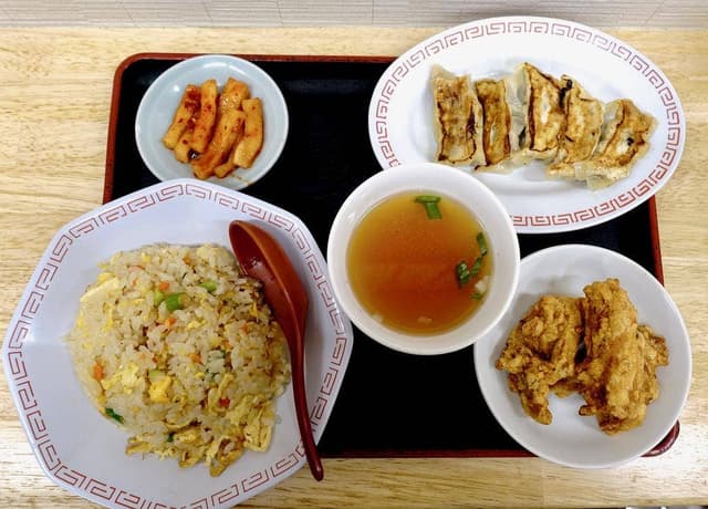 中国料理 山東飯店 - サブ画像3