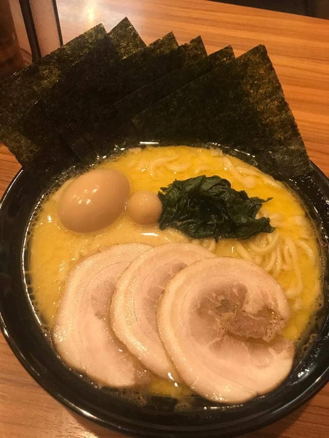 横浜家系ラーメン 荻窪商店 - サブ画像3