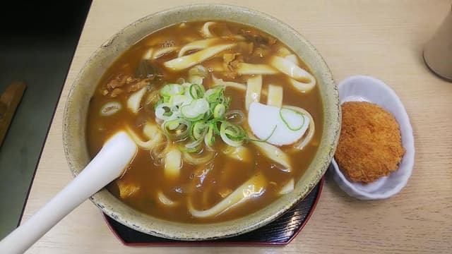 うどんのいなや 自由ヶ丘店 - サブ画像2