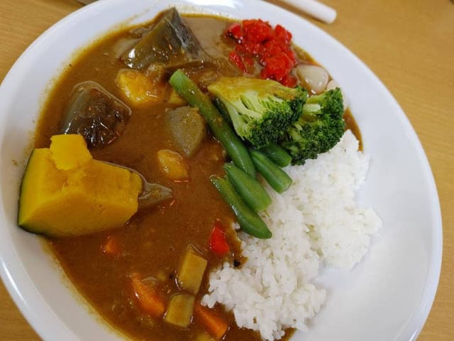 Cafe de Curry - サブ画像1