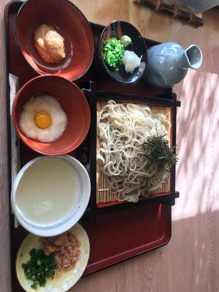 そばの里 丸屋