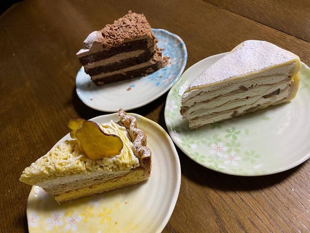 函館洋菓子 スナッフルス さっぽろ東急店 - サブ画像2