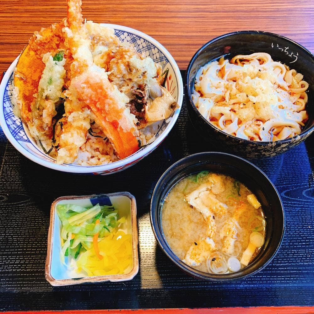 海山亭いっちょう 佐久店