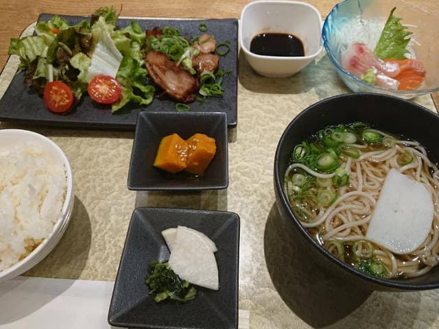 DASHIとSOBA 水車 - サブ画像2