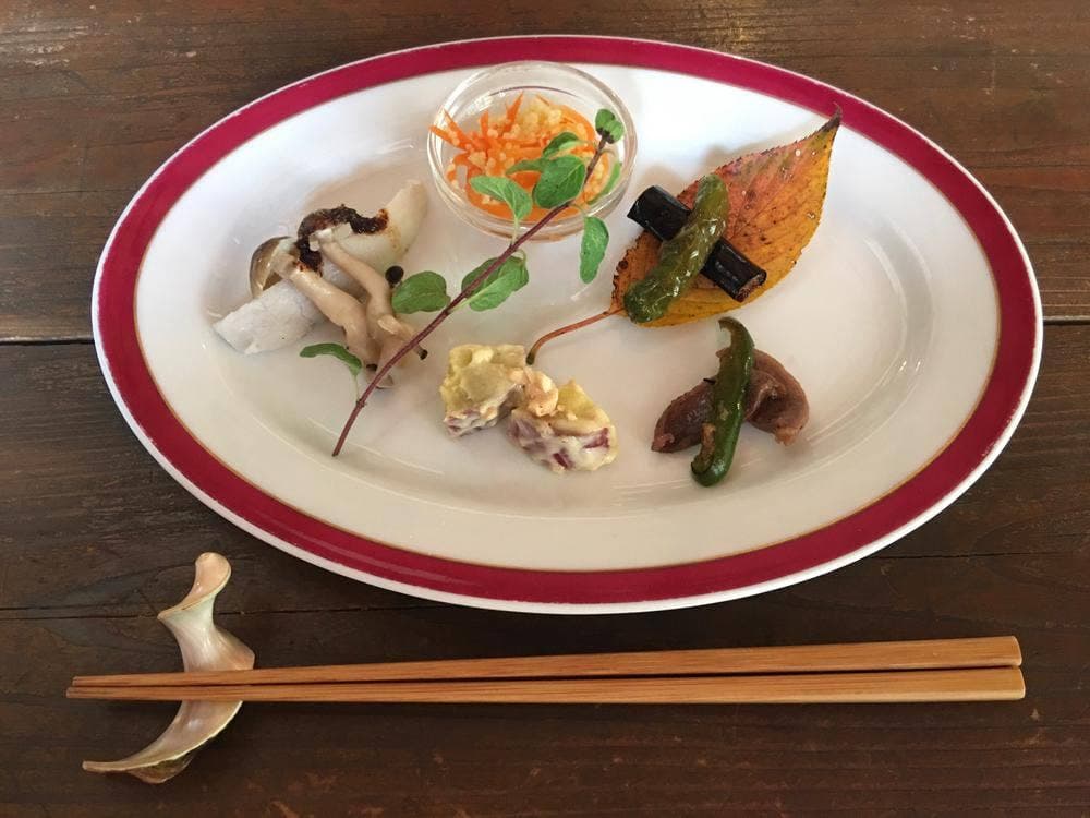 レストラン サルディナス