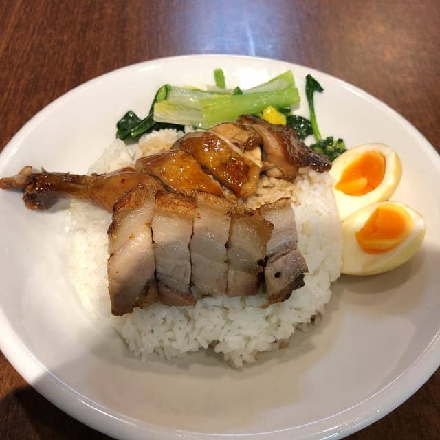 香港華記焼味＆米線 早稲田店 - サブ画像2