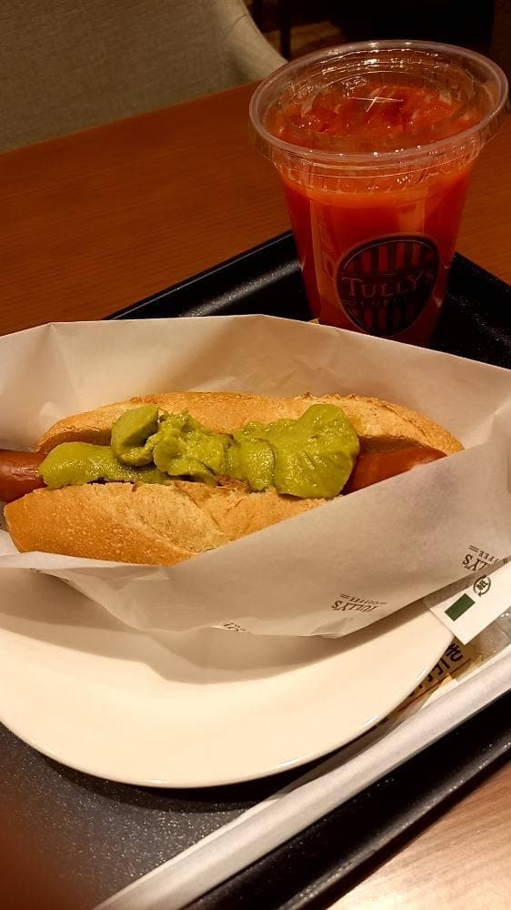 タリーズコーヒー キッズコミュ アリオ札幌店 - サブ画像3