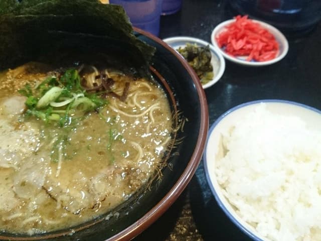 九州ラーメン和 苅田店 - サブ画像1