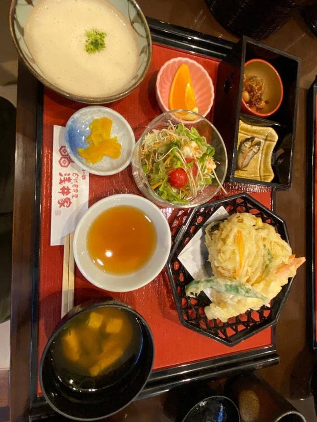 自然薯茶屋 浅井家 道の駅 浅井姉妹の郷 - サブ画像2