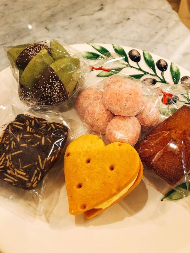 Bake Shop kukka - サブ画像3