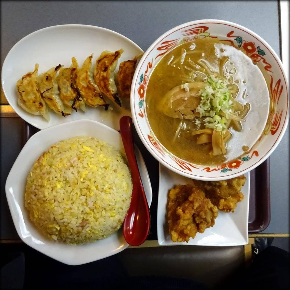 台湾食堂 台北一番 南4条店
