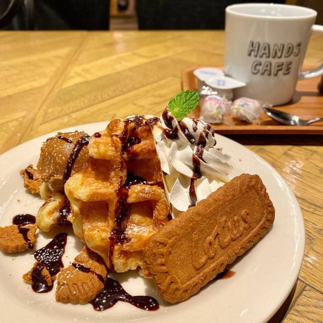 ハンズカフェ 那覇メインプレイス - サブ画像1