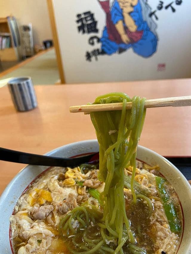 薮そば処八文目 - サブ画像1