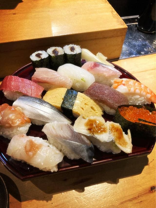 銀座すし和 - サブ画像1