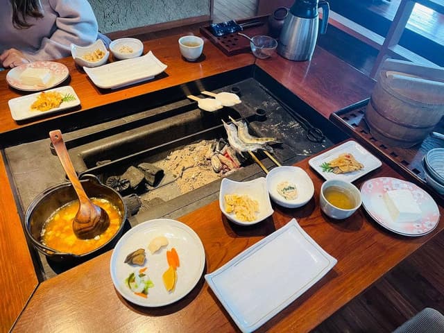 囲炉裏焼き あなみ - サブ画像2