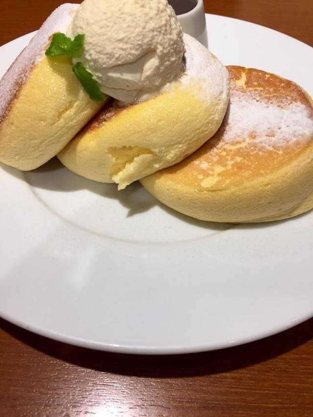 幸せのパンケーキ 京都店 - サブ画像3