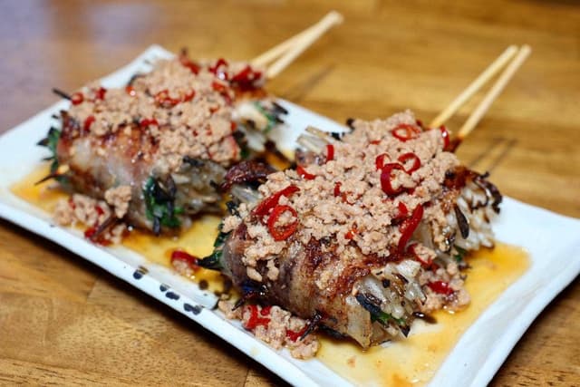 焼きとん 大黒 大須観音店 - サブ画像2