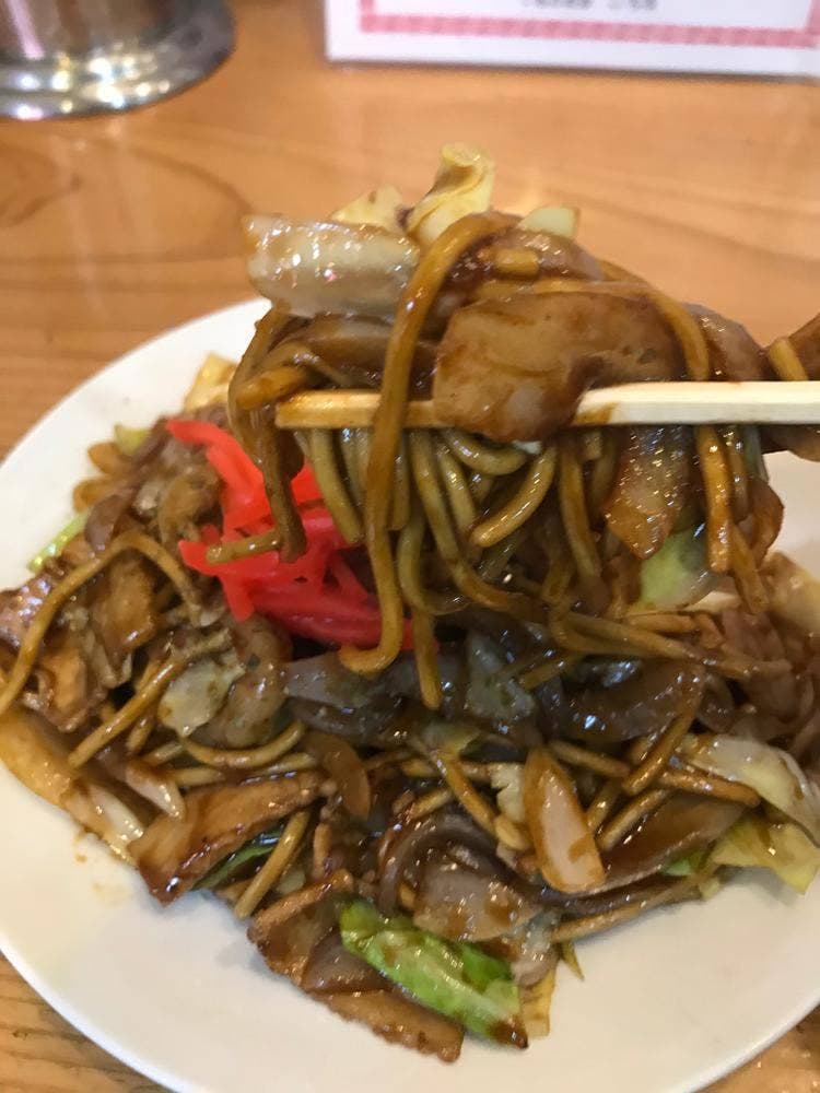 ニュー上海 住吉店