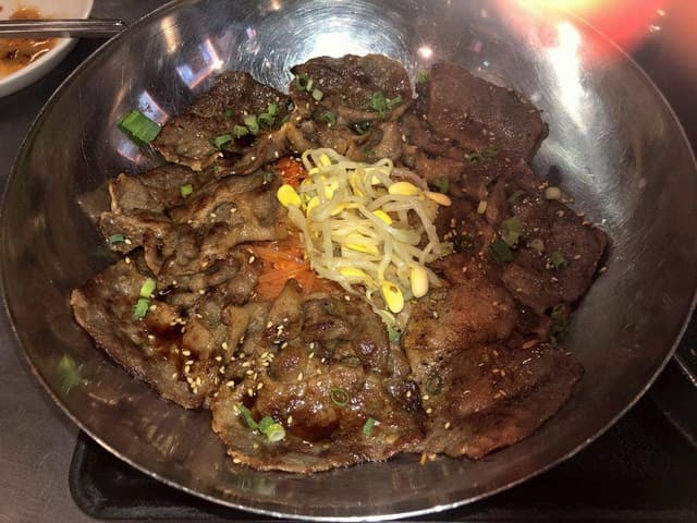 韓豚屋 銀座三丁目店 - サブ画像2