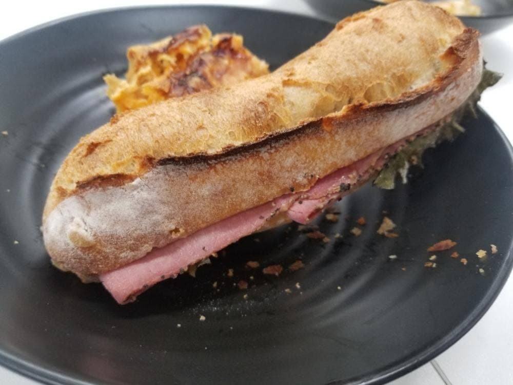 Le fournil 木もれび