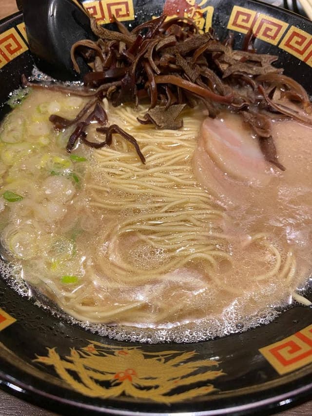 一蘭 柏店 - サブ画像3