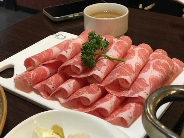 小尾羊 美健食道 六本木店 - サブ画像1