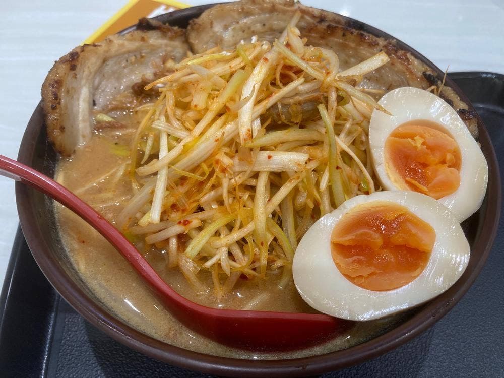 麺場 田所商店 越谷レイクタウン店