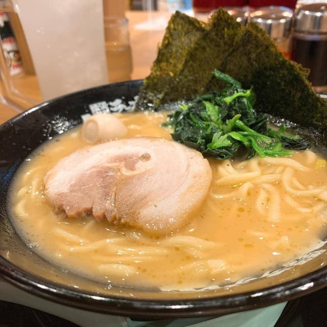 横浜家系ラーメン 町田商店 大垣店 - サブ画像1