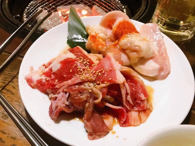 牛角 桂台店 - サブ画像1