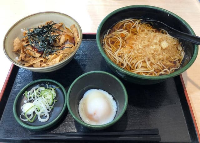 ゆで太郎 もつ次郎 銀座5丁目店 - サブ画像3