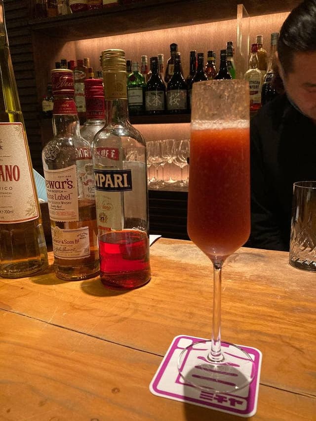 Bar MICHIya - サブ画像1