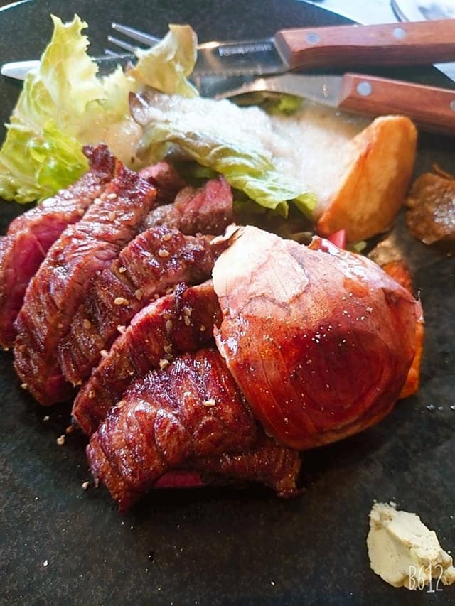 Beef & Wine ながおか - サブ画像2