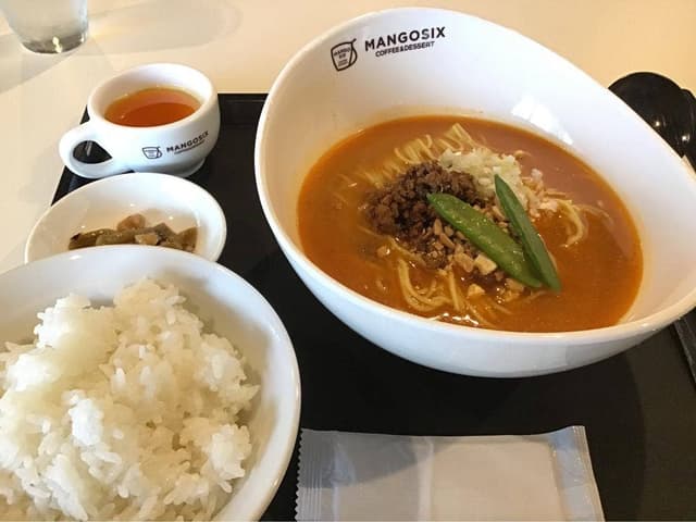 鬼茶房 Oni Cafe powered by MANGOSIX & Sichuan Restaurant FUKURYU - サブ画像2