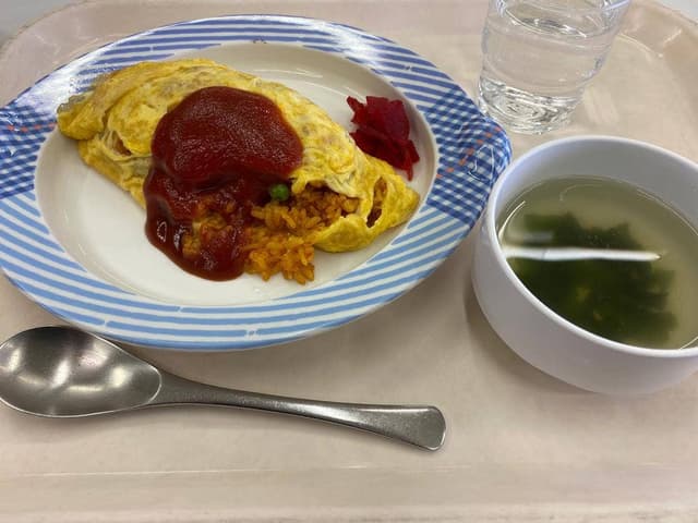 徳島市役所 食堂 - サブ画像1