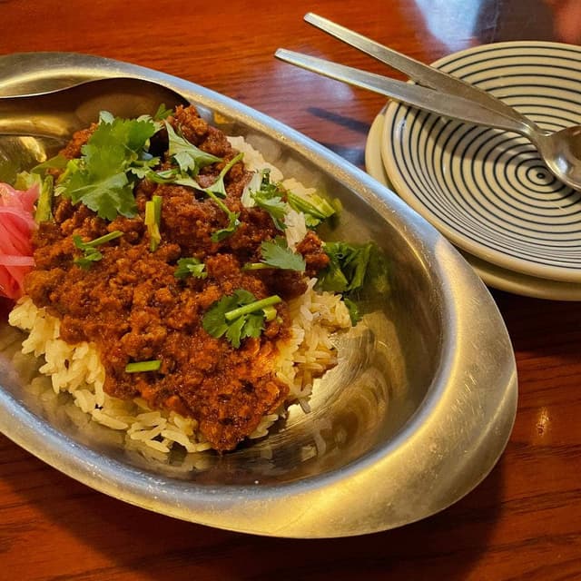 スパイスの穴ムジナ - サブ画像3