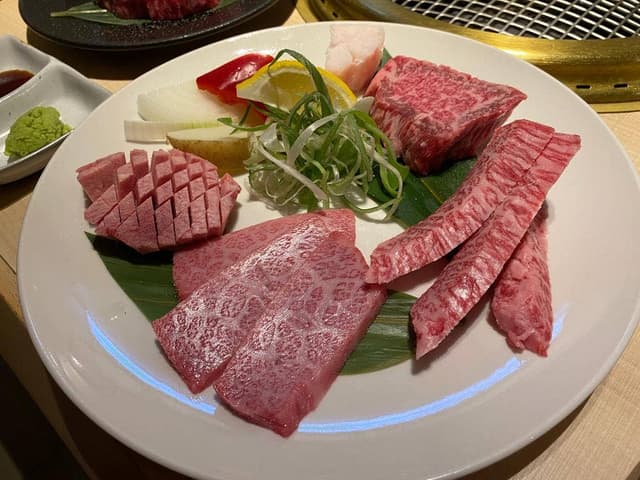 YAKINIKU BAR TAMURA - サブ画像3