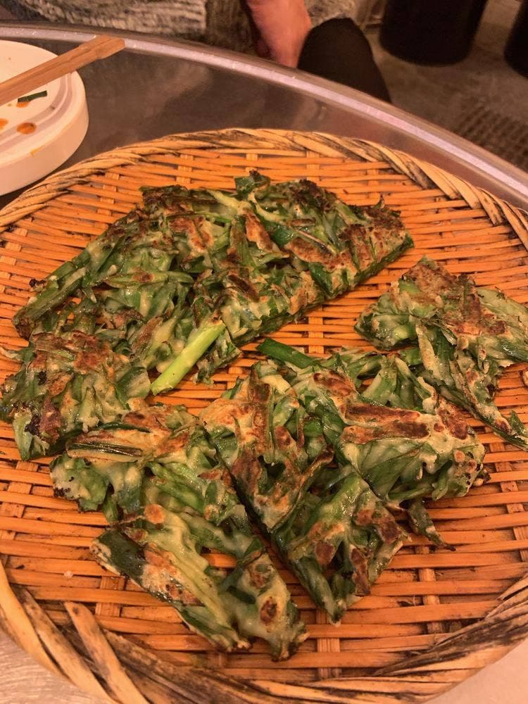 韓国料理 クッパ