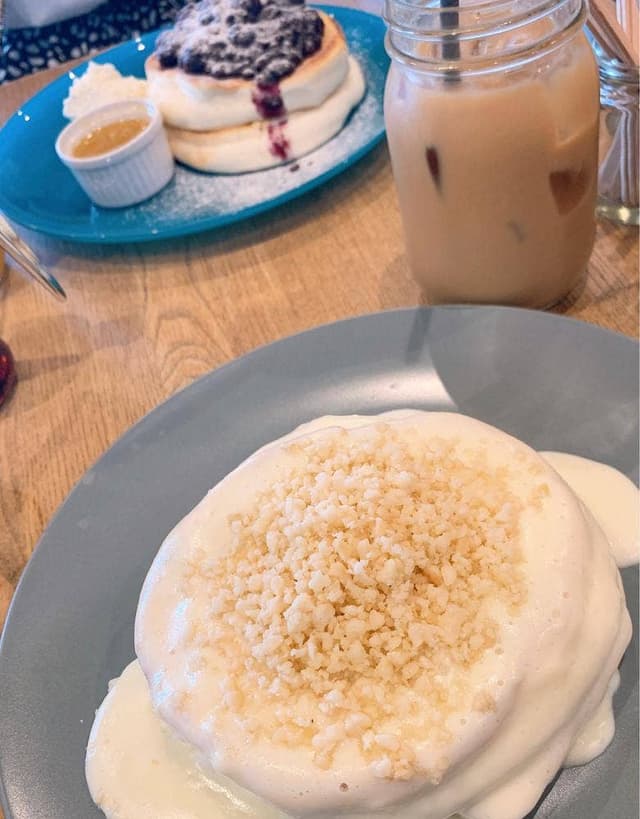 ロイハ パンケーキハウス 大和田 - サブ画像3